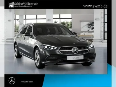 Mercedes Mercedes-Benz C 200 T-Modell *EDITION*SOFORT VERFÜGBAR* im Auto Abo von LeasingTime