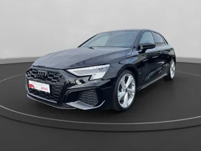 Audi Audi S3 Sportback 2.0 TFSI S-LINE+B&O+MATRIX+RÜCKKAME im Auto Abo von LeasingMarkt.de