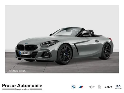 BMW BMW Z4 M40i HUD HK Sound Adapt.LED Park.Ass. im Leasing von LeasingTime