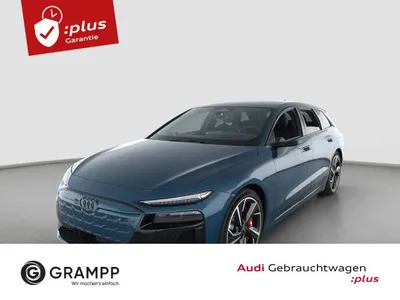 Audi Audi S6 Avant e-tron +ADAP.S-LUFT+360°+MATRIX+STDHZG+ im Leasing von Null-Leasing