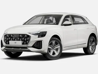 Audi Audi Q8 SUV 55 TFSI e quattro 290 kW tiptronic **BUSINESS AKTION** im Auto Abo von LeasingMarkt.de