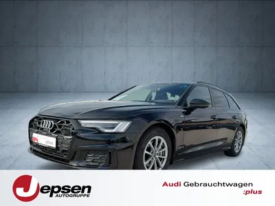 Audi Audi A6 Avant Design S line 40 TDI S tr. Matrix HUD im Leasing von Null-Leasing