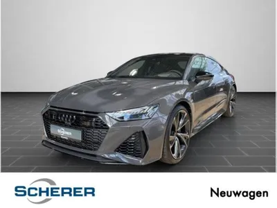 Audi Audi RS7 *uPE:€ 181.920,-*Porsche Farbe*305 km/h*RS Auspuff*Keramik*HD Matrix* im Auto Abo von LeasingMarkt.de