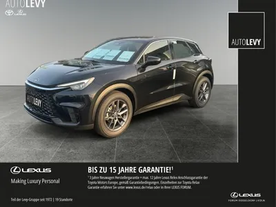 Lexus Lexus LBX 1.5 Hybrid Komfortpaket AKTION-SOFORT im Leasing von LeasingMarkt.de