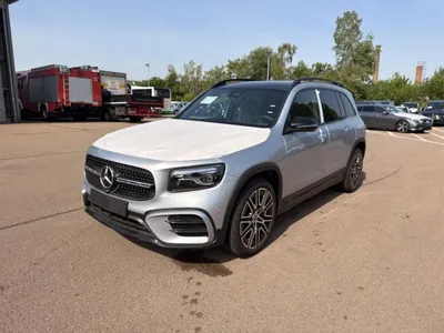 Mercedes Mercedes-Benz GLB 200 Panodach+Fahrassistenzpak.+360°+KeyGo u.v.m. im Leasing von LeasingMarkt.de
