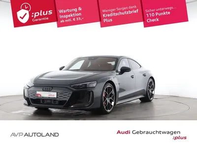 Audi Audi RS e-tron GT quattro *570 kw 775 PS* HUD Carbon im Leasing von Null-Leasing
