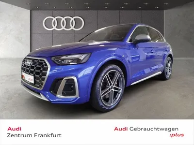 Audi Audi SQ5 3.0 TDI quattro +LED+NAVI+KAM+SPORT-LENKRAD+ im Leasing von Null-Leasing
