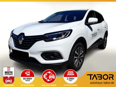 Renault RENAULT Kadjar 1.3 TCe 140 Business Nav PDC 17Z im Auto Abo von Null-Leasing