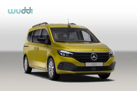 Mercedes Mercedes Benz EQT 200 lang (7-Sitzer) im Auto Abo von wuddi