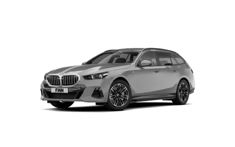 BMW BMW 5er Touring 520d Touring A im Auto Abo von FINN