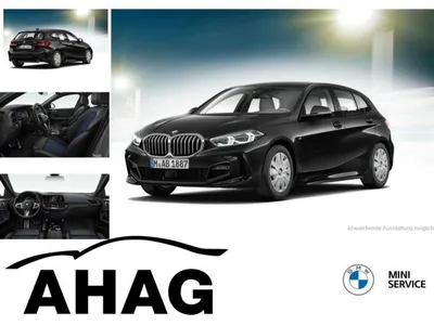 BMW BMW 120 i M Sport Navi+ Steptronic im Auto Abo von LeasingMarkt.de