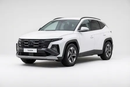 Hyundai Hyundai Tucson 1.6 T-GDI im Auto Abo von FINN