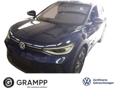 VW Volkswagen ID.4 Pure +CCS+WÄRMEPUMPE+LED-MATRIX+ASSISTS+ im Auto Abo von LeasingMarkt.de