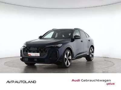 Audi Audi SQ5 Sportback TFSI S tronic PANO *HUD*VOLL +WKR im Leasing von Null-Leasing
