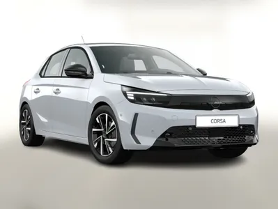 Opel Corsa GS Kam PDC vo/hi AppC Totw LM16Z 10"-DAB im Auto Abo von Autohaus Tabor