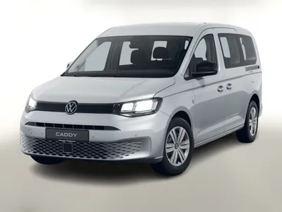 VW Caddy Maxi 1.5 TSI 116 DSG Ready2D SHZ 2ZClim Auto-Abo privat im Auto Abo von Autohaus Tabor