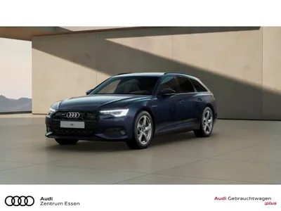 Audi Audi A6 Avant Advanced 45 TDI quattro S-TRONIC LED im Auto Abo von Null-Leasing