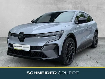 Renault Renault Megane E-TECH ESPRIT ALPINE 220 NAVI+KLIMA+DAB im Leasing von Null-Leasing