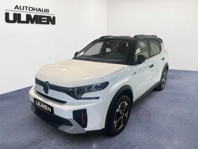 Citroen Citroën C3 Aircross e-C3 AIRCROSS Elektromotor 113 MAX /Gewerbeleasing /Lagerfahrzeug im Auto Abo von LeasingMarkt.de