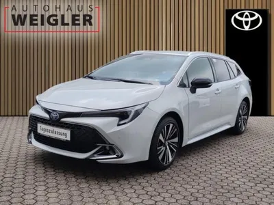 Toyota Toyota Corolla Touring Sports 1.8 Teamplayer Technikpaket im Auto Abo von LeasingTime