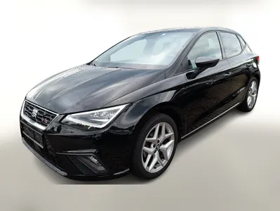 Seat Ibiza 1.0 TSI 110 FR Nav Kam PDC SHZ 17Z PrivG Auto-Abo privat im Auto Abo von Autohaus Tabor