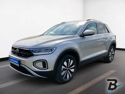 VW Volkswagen T-Roc 1.0 TSI Move IQ-Drive AHK Rear View im Auto Abo von Faaren