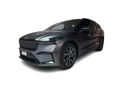 Skoda SKODA Enyaq iV 80x SportLine im Auto Abo von CARIFY