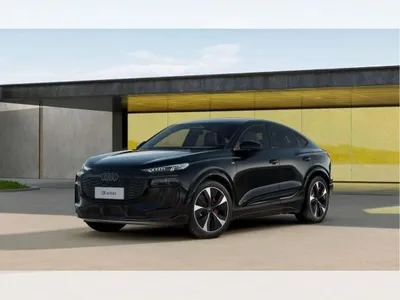 Audi Audi Q6 e-tron Sportback S-LINE   ⇒ AHK   ⇒ TECH PLUS   ⇒ 21" im Auto Abo von LeasingMarkt.de