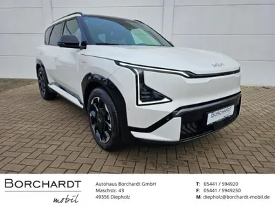 Kia Kia EV5 GT-Line*Launch Edition*2WD*Pano*Relax*ACC*360°* im Leasing von LeasingMarkt.de