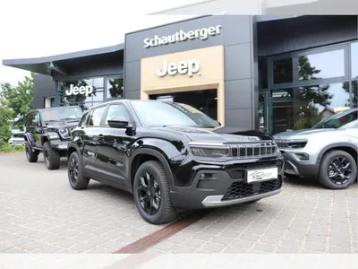 Jeep Jeep Avenger im Leasing von LeasingMarkt.de