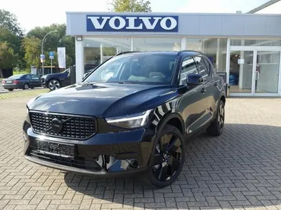 Volvo Volvo XC40 B3 Plus Black Edition im Auto Abo von LeasingMarkt.de
