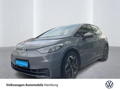 VW Volkswagen ID.3 Pro S Lenkradheizung Einparkhilfe CarPlay im Auto Abo von LeasingMarkt.de