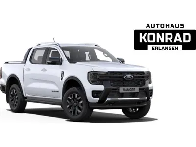 Ford Ford Ranger Wildtrak PHEV im Auto Abo von LeasingMarkt.de