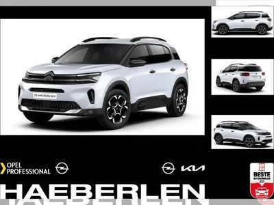 Citroen Citroën C5 Aircross MAX | Automatik | Alcantara im Auto Abo von LeasingMarkt.de