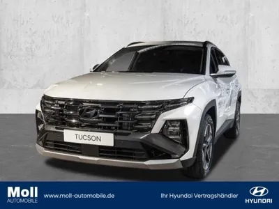 Hyundai Hyundai Tucson Nur mit Abrufschein: L-0000-207 /-322/ -306/-319 im Auto Abo von LeasingMarkt.de