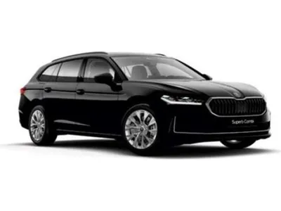 Skoda Skoda Superb Combi 4x4 / Head-up / Matrix / Massage im Auto Abo von LeasingMarkt.de