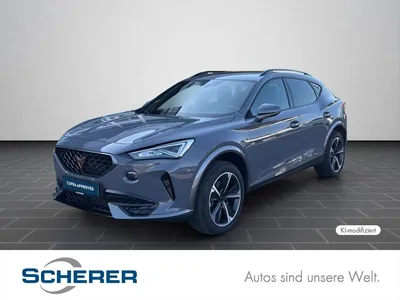 Cupra Cupra Formentor 1.5 TSI RFK SHZ KLIMA LED CARPLAY im Leasing von Null-Leasing
