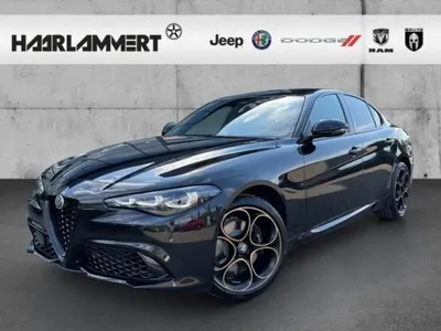 Alfa Romeo Alfa Romeo Giulia Intensa Q4 2.0 PDC+KAMERA+CARPLAY+LEDER im Auto Abo von LeasingMarkt.de