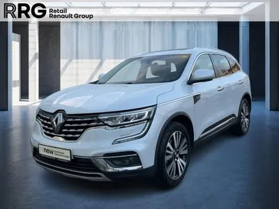 Renault Renault Koleos II 2.0 DCI185 Initiale Paris 4WD SOFORT VERFÜGBAR im Auto Abo von LeasingMarkt.de