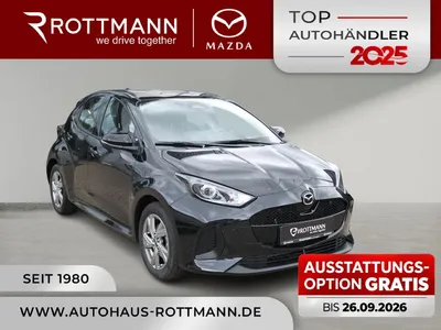 Mazda Mazda 2 Hybrid 1.5L VVT-i 116PS Aut. EXCLUSIVE-Line im Leasing von Null-Leasing
