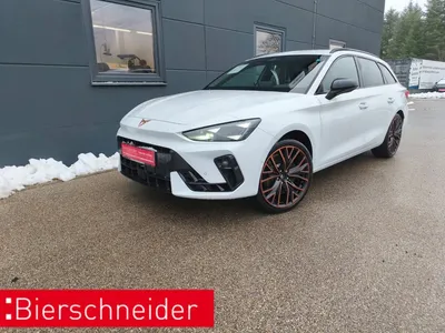 Cupra Cupra Leon Sportstourer 333 VZ ab 339,- HD-Matrix AHK im Auto Abo von Null-Leasing