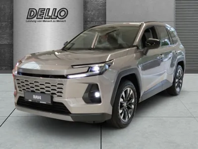 Toyota Toyota RAV 4 Teamplayer 2.5 Hybrid AT 4x4 Navi Digitale im Leasing von Null-Leasing