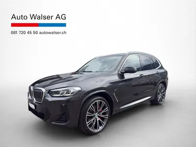 BMW BMW X3 20d xDrive im Auto Abo von CARIFY