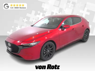 Mazda MAZDA 3 Hatchback 2.0 186 Exclusive-Line im Auto Abo von CARIFY