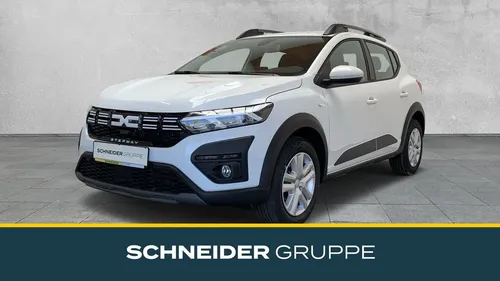 Dacia Dacia Sandero STEPWAY EXPRESSION TCe 90 -DEAL- im Auto Abo von Null-Leasing