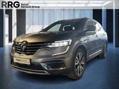 Renault Renault Koleos TCe 160 Initiale Paris Massage Kamera im Leasing von 9drive