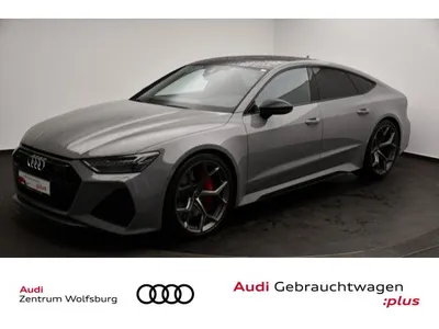 Audi Audi RS 7 Sportback 4.0 TFSI quattro tiptronic perfor im Leasing von Null-Leasing