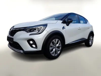 Renault Captur II 1.6 E-TECH 160 Aut. Intens Nav Kam SHZ Auto-Abo privat im Auto Abo von Autohaus Tabor