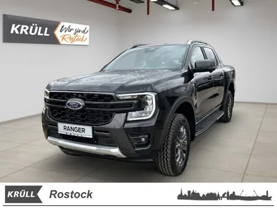 Ford FORD Ranger Wildtrak El.ROLLO+AHK+AUDIO106+SOFORT+ im Auto Abo von Null-Leasing