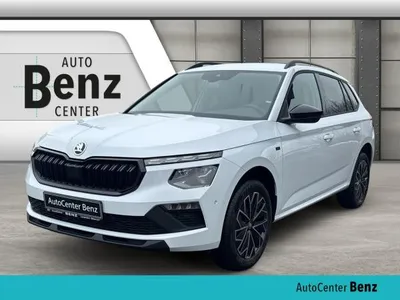 Skoda Skoda Kamiq KAMIQ 1.0 TSI DSG TOUR *AHK*NAVI*5J.GAR*MATRIX* im Leasing von LeasingMarkt.de